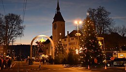 Weihnachtsmarkt Bremgarten